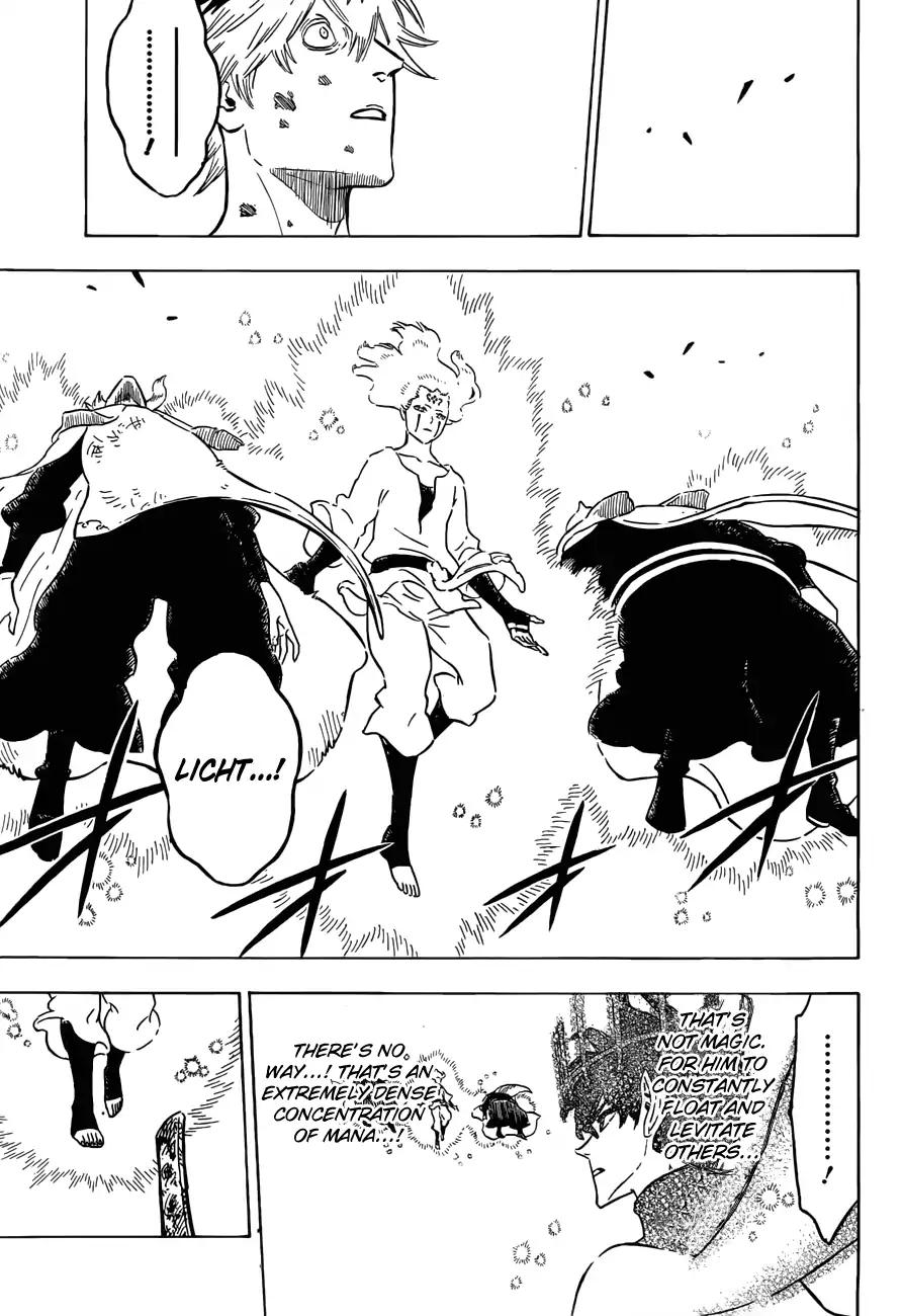 Black Clove, Chapter 156 image 04