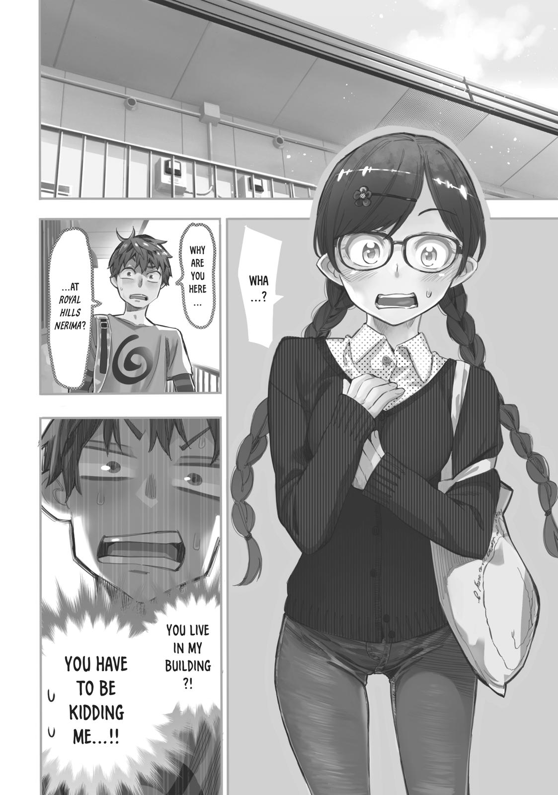 Rent A GirlFriend, Chapter  3 image 002