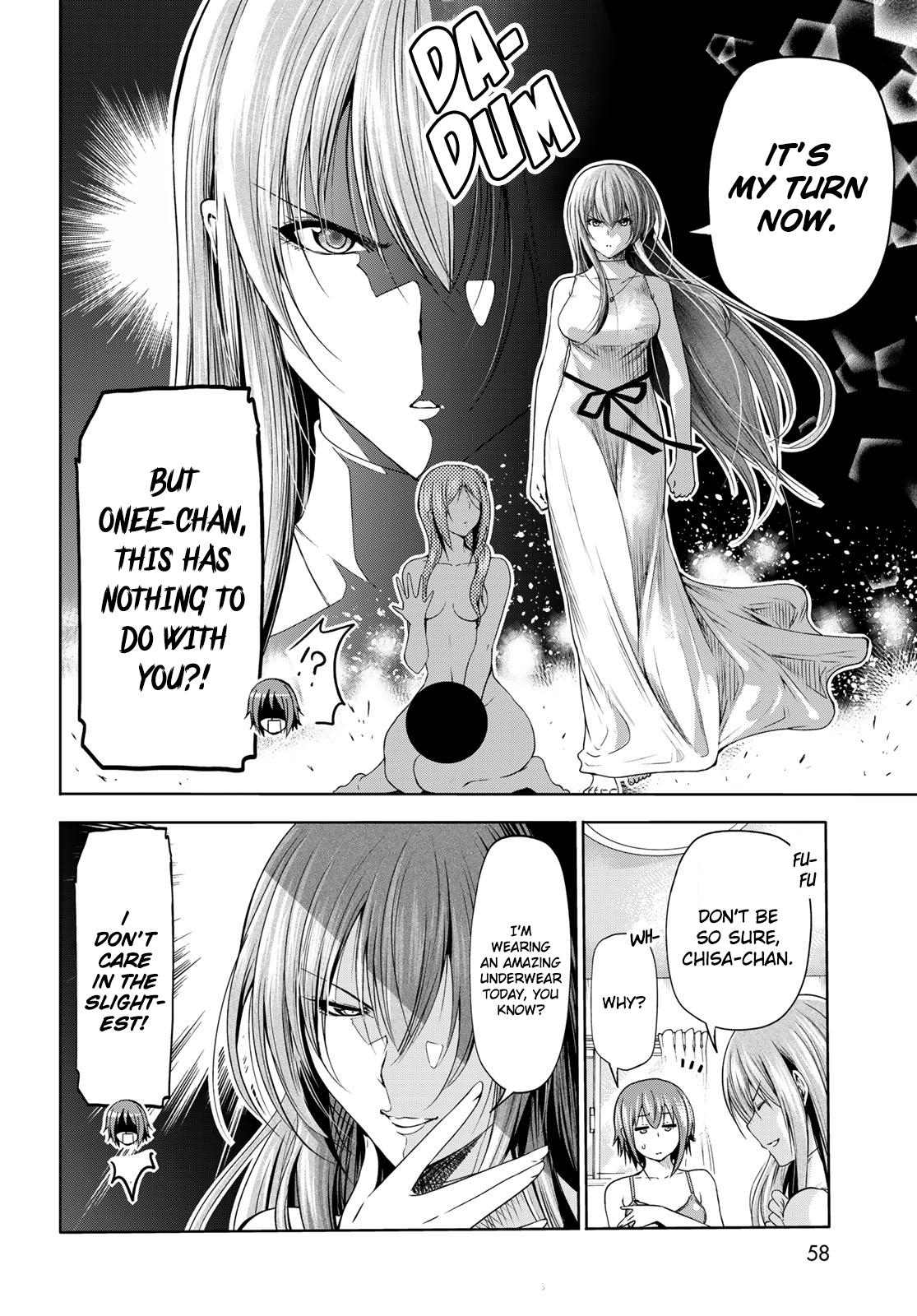 Grand Blue, Chapter 77 image 24