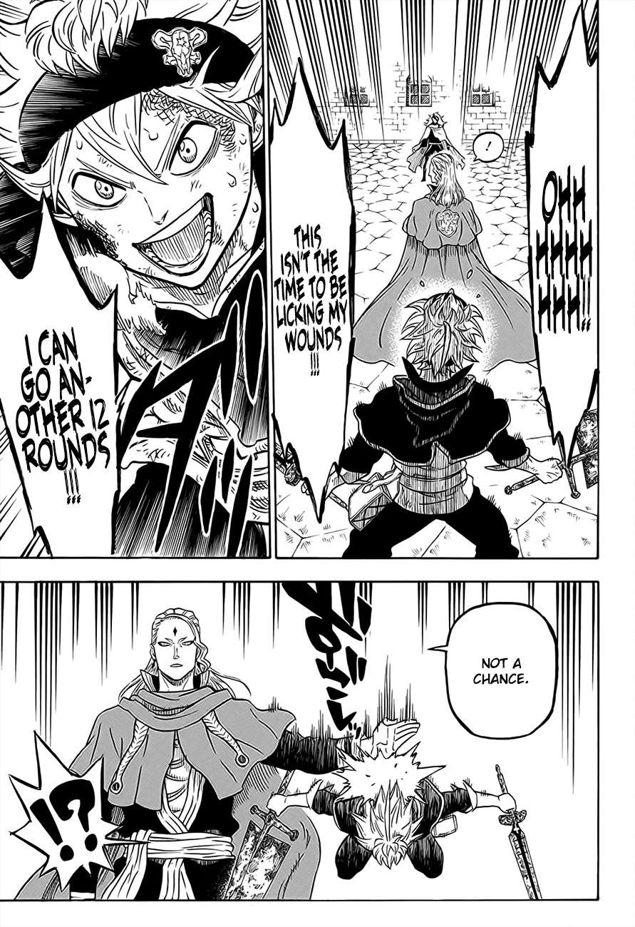 Black Clove, Chapter 31 image 04