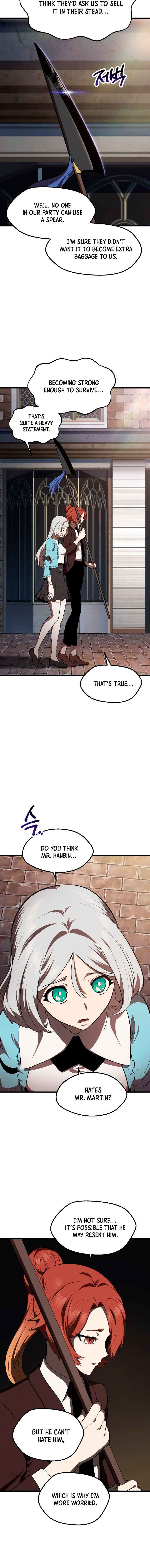 Survival Story Of A Sword King In A Fantasy World, chapter 70 image 10