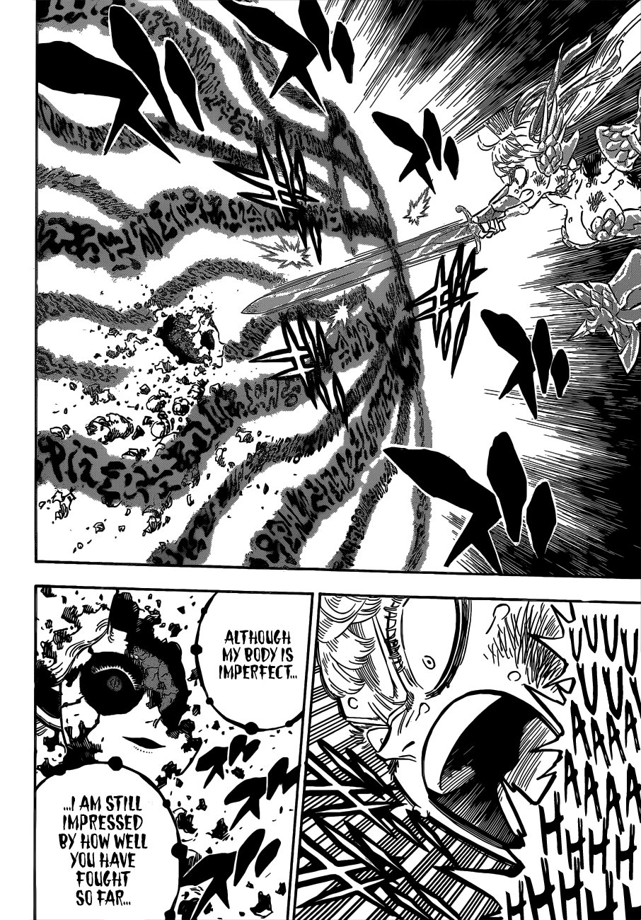 Black Clove, Chapter 302 image 11