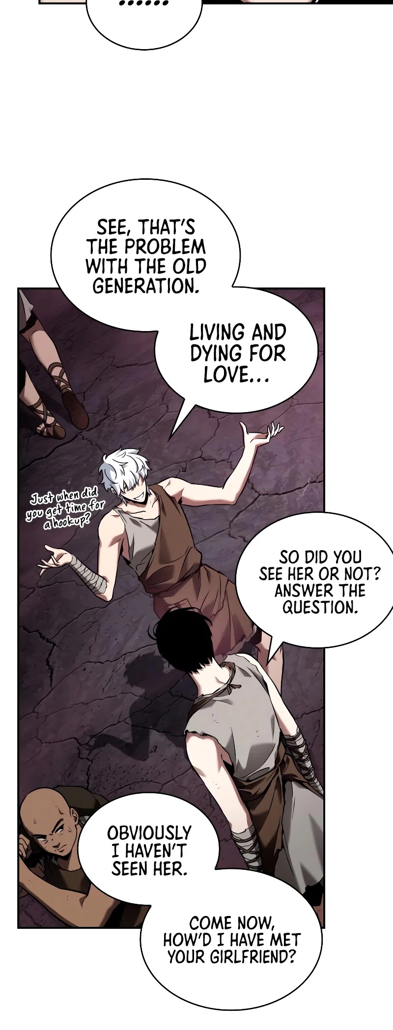 Omniscient Reader, Chapter 112 image 31