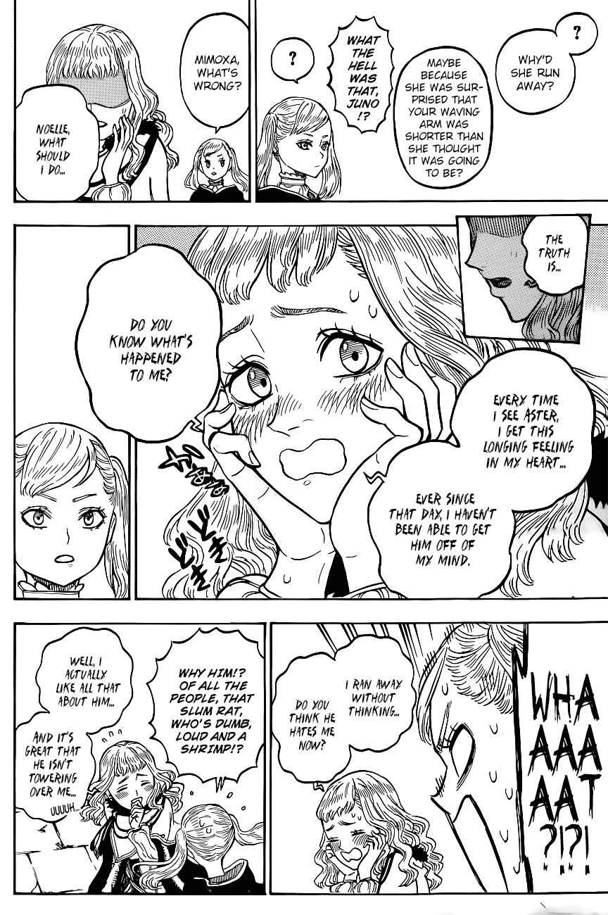 Black Clove, Chapter 22 image 06