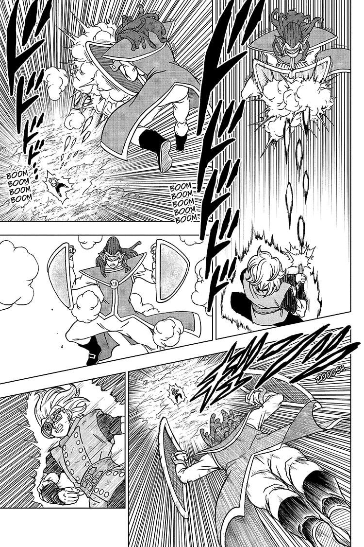 Dragon Ball Super, Chapter 79 image 13