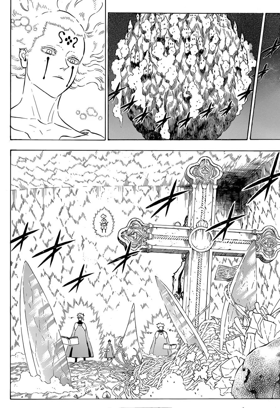 Black Clove, Chapter 154 image 06