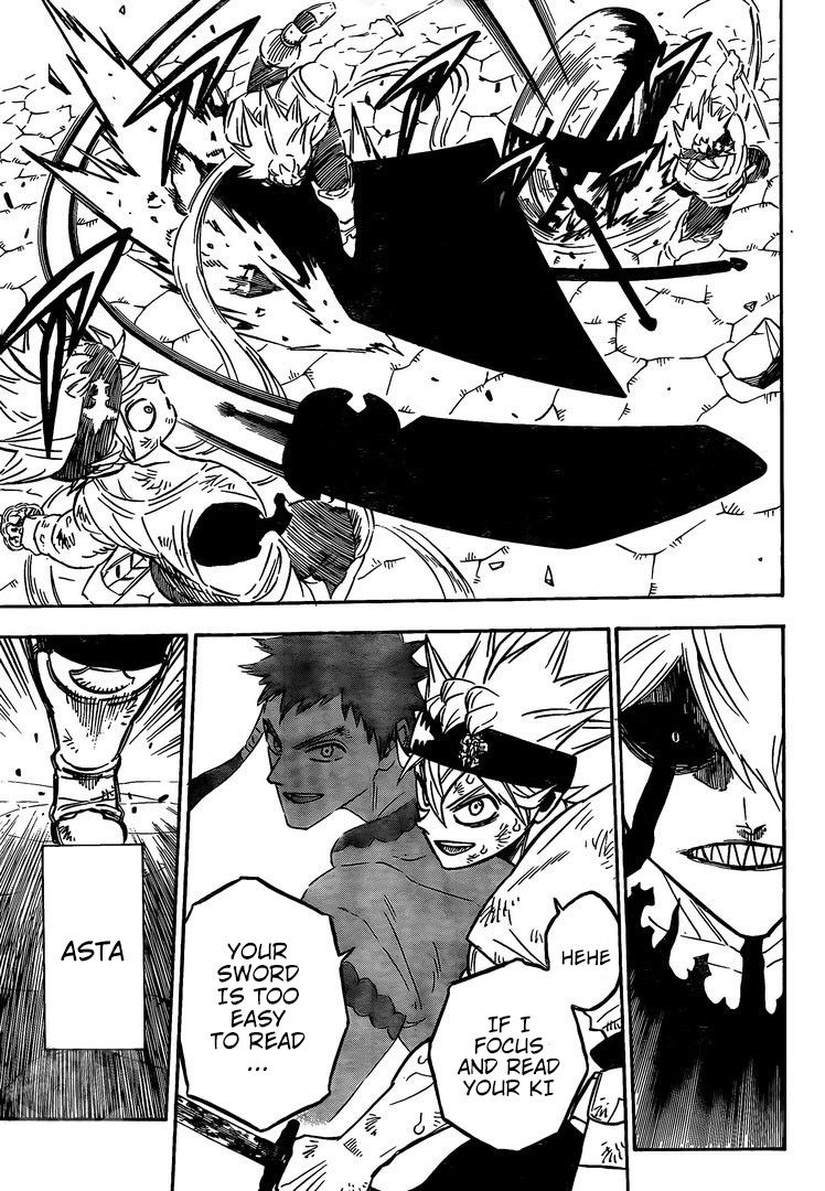 Black Clove, Chapter 269 image 10