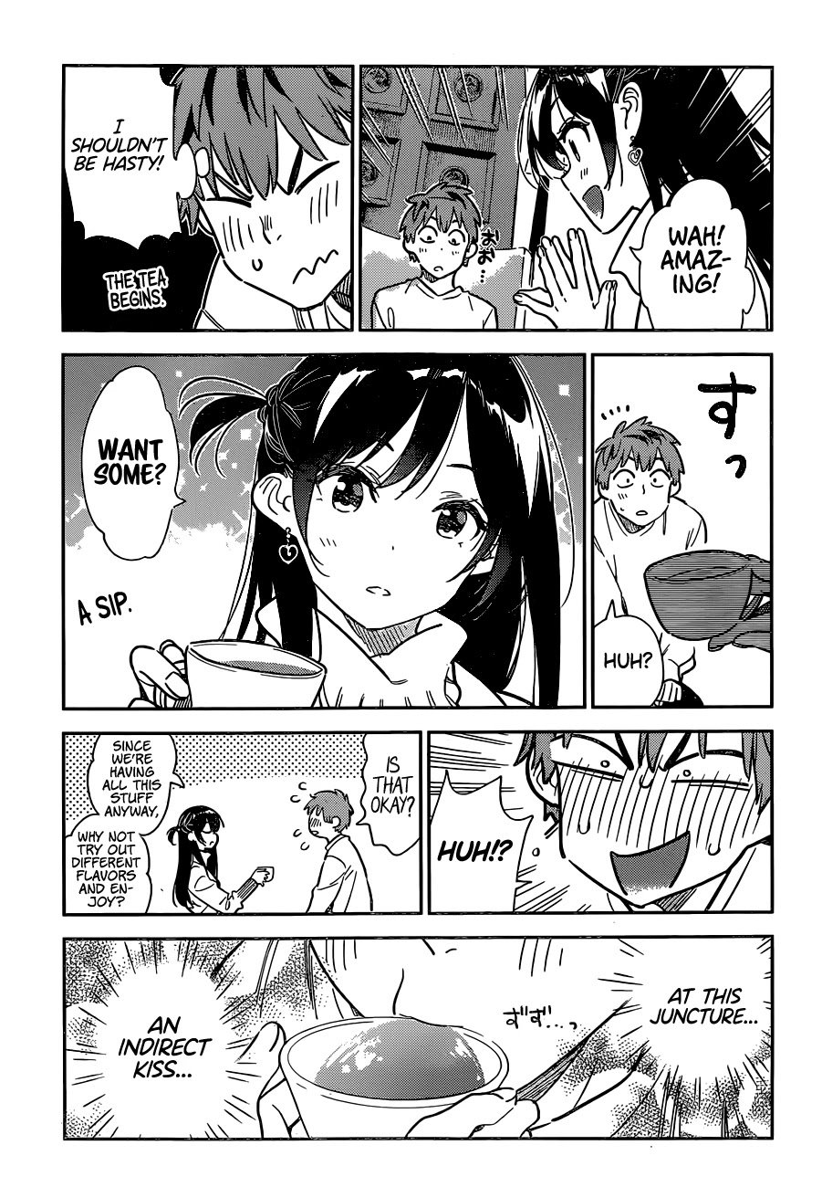 Rent A GirlFriend, Chapter 237 image 17