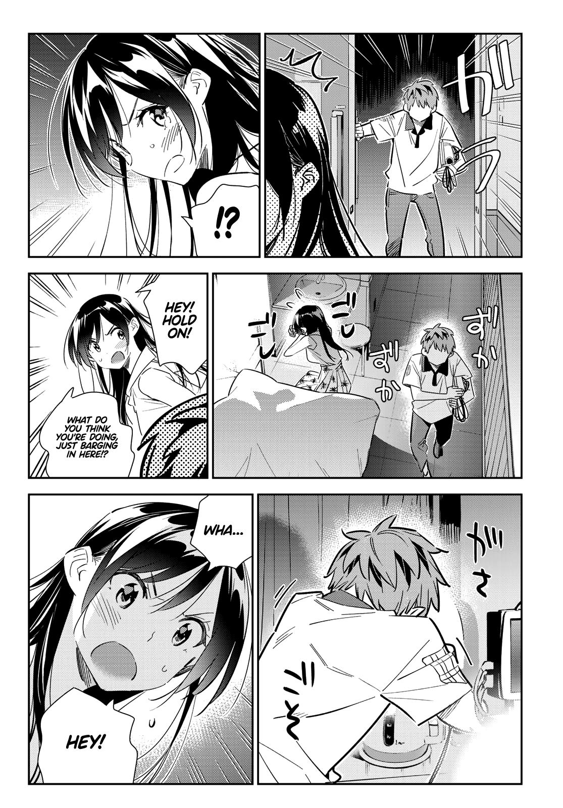 Rent A GirlFriend, Chapter 149 image 009