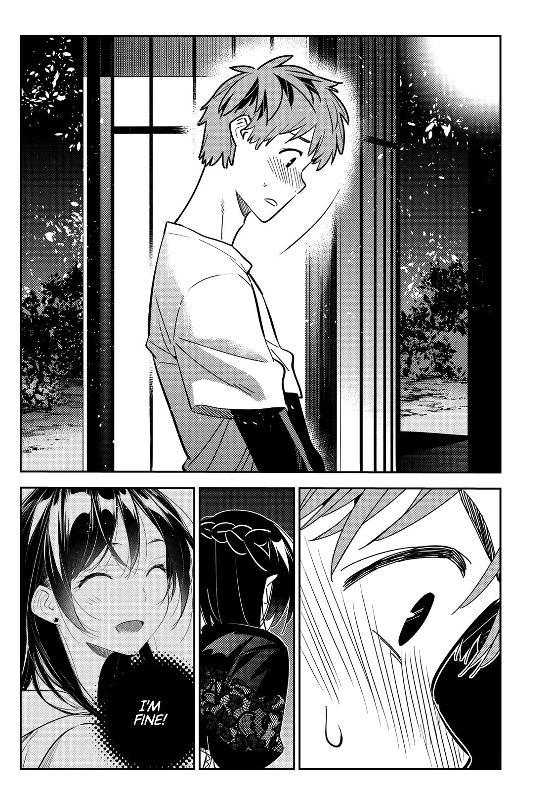Rent A GirlFriend, Chapter 163 image 003