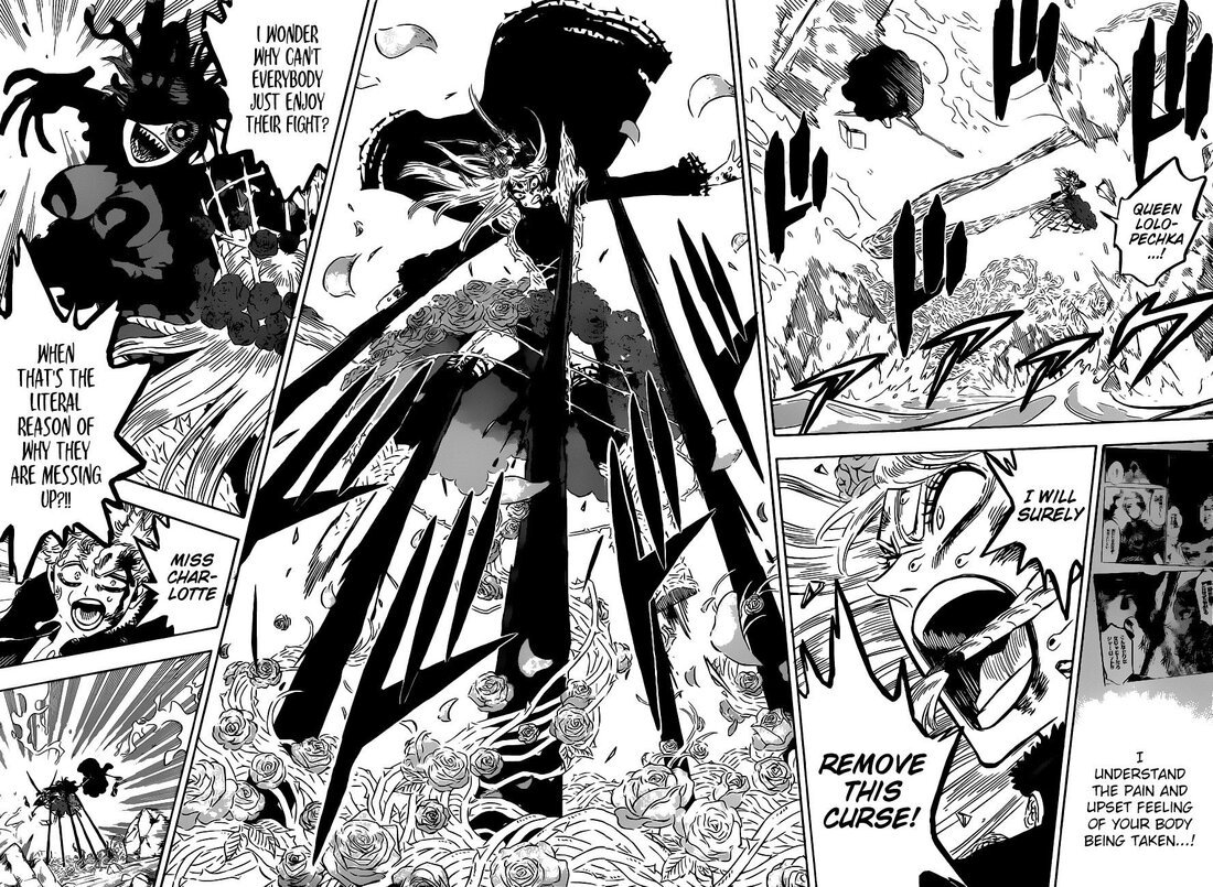 Black Clove, Chapter 294 image 14
