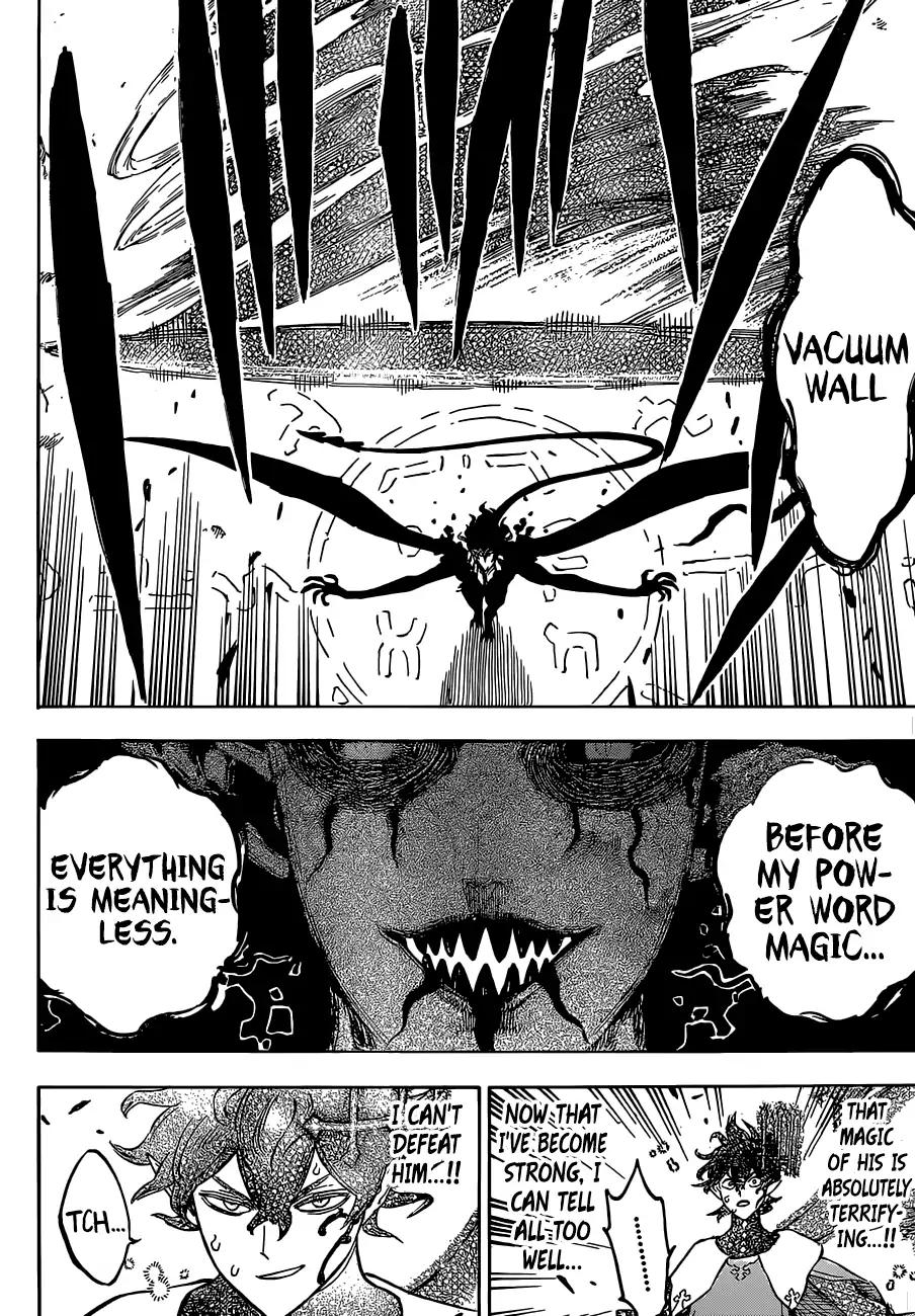 Black Clove, Chapter 196 image 15