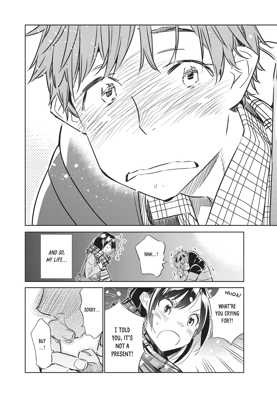 Rent A GirlFriend, Chapter 31 image 025