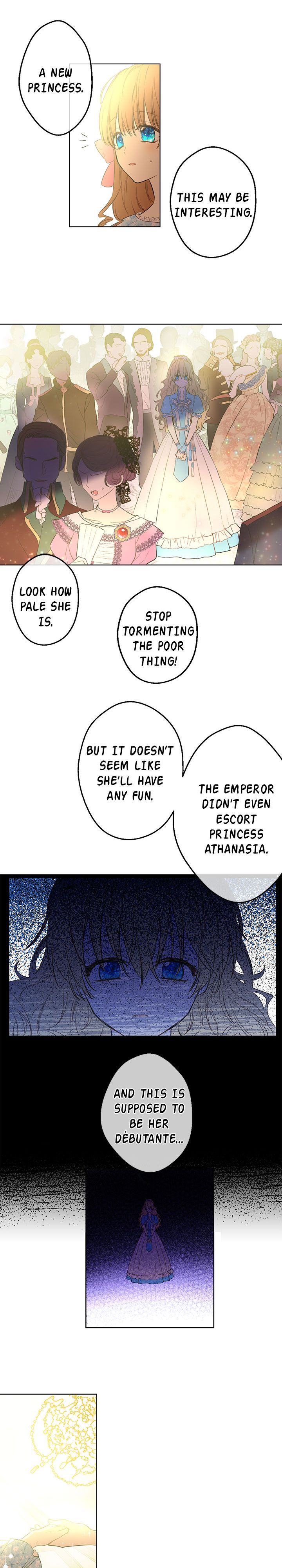Who Made Me A Princess, Chapter 24 image 05