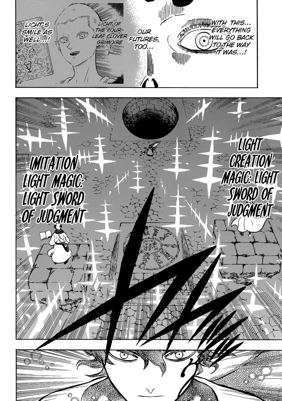 Black Clove, Chapter 195 image 09