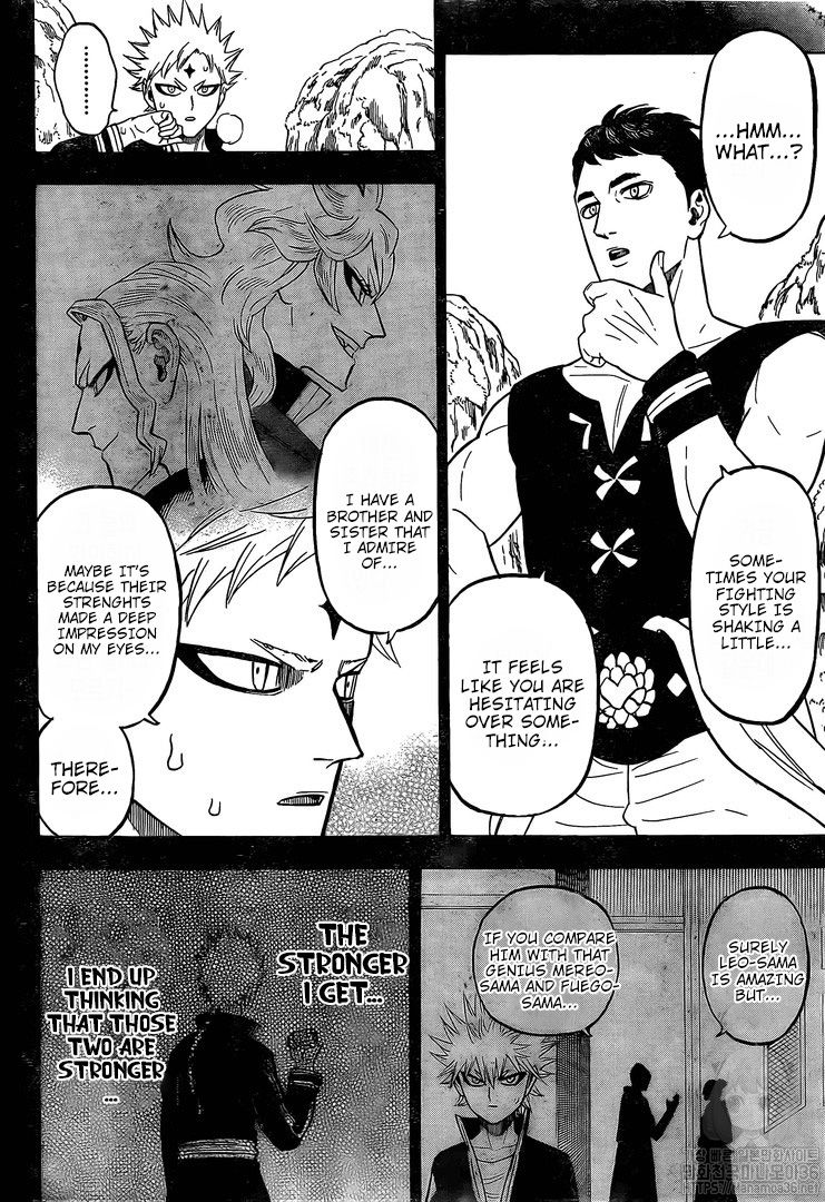 Black Clove, Chapter 249 image 06