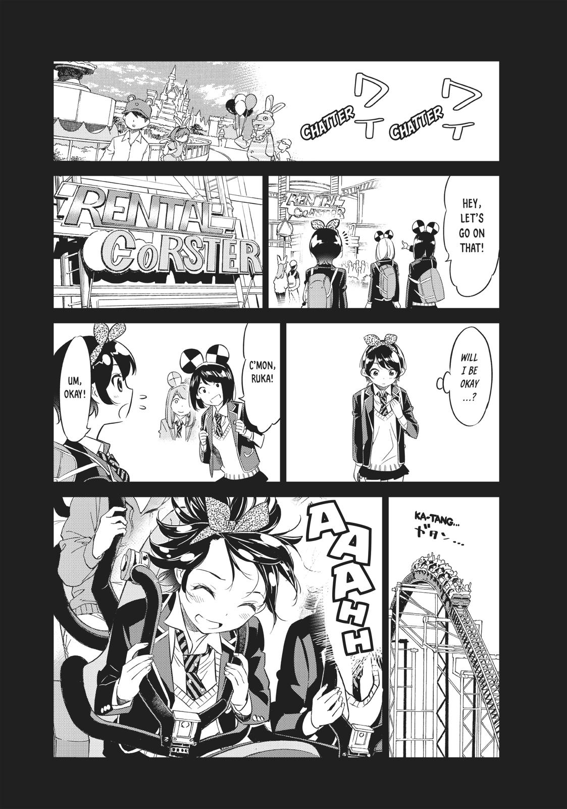 Rent A GirlFriend, Chapter 28 image 008