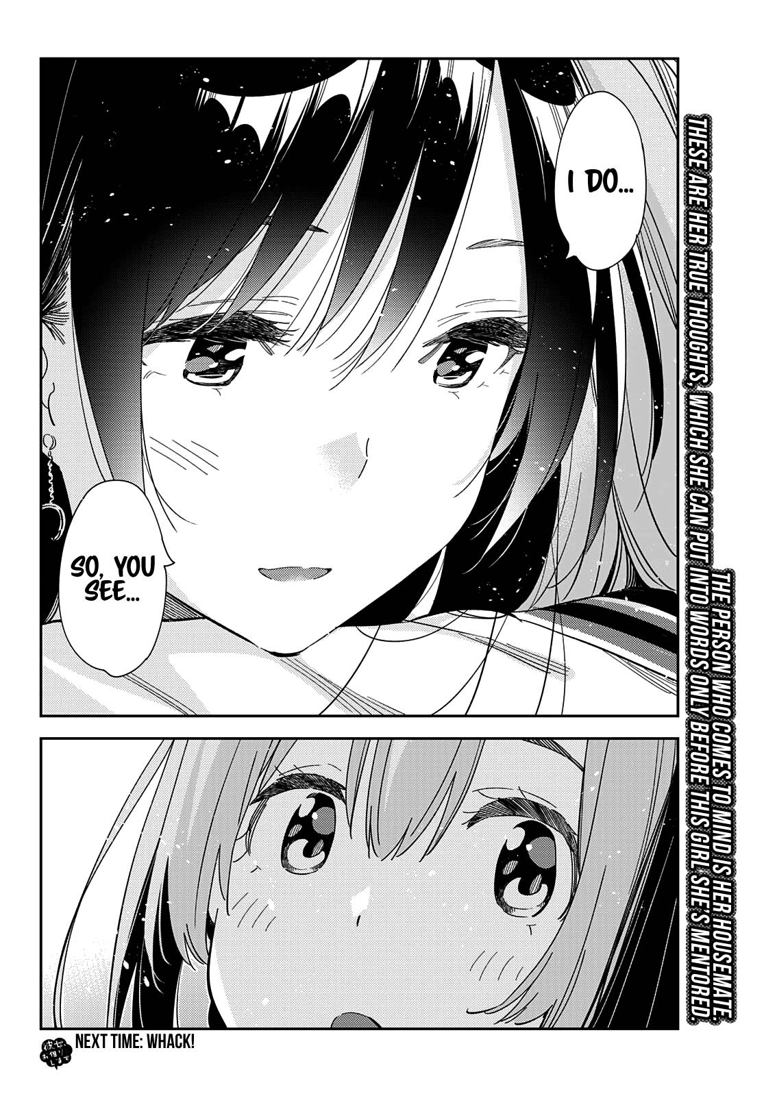 Rent A GirlFriend, Chapter 267 image 21