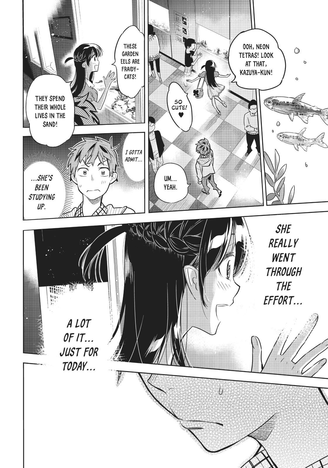 Rent A GirlFriend, Chapter 1 image 026