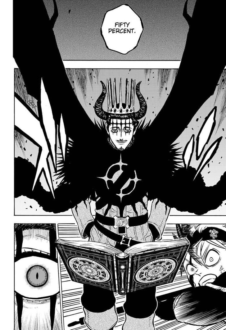 Black Clove, Chapter 242 image 04