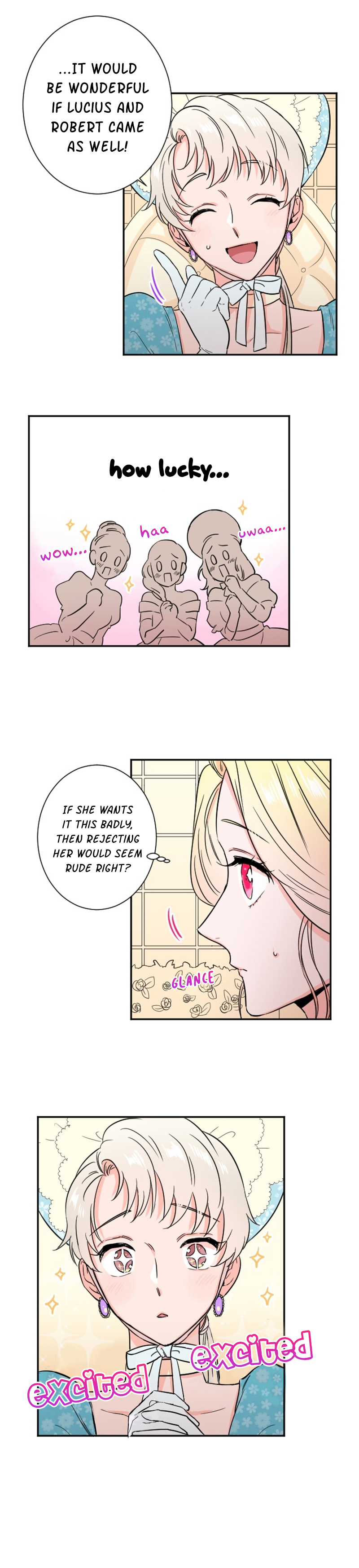 Lady Baby, Chapter 26 image 008