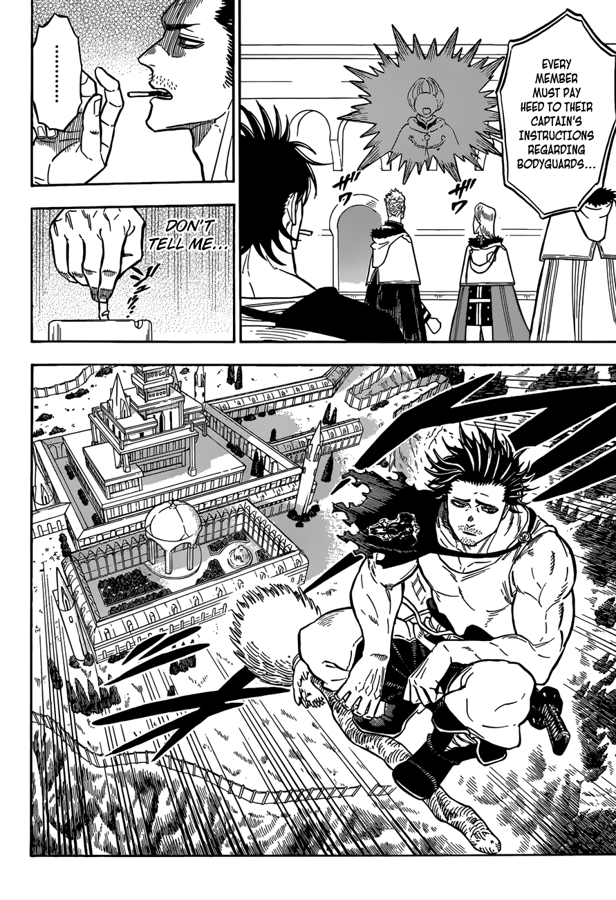 Black Clove, Chapter 144 image 04