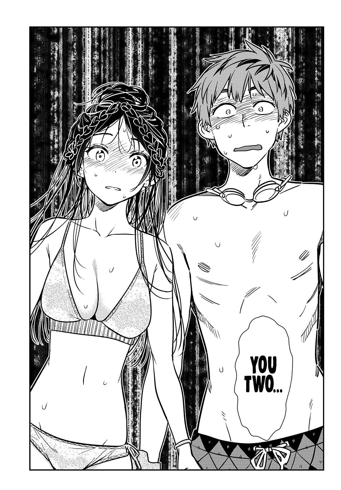 Rent A GirlFriend, Chapter  221 image 19