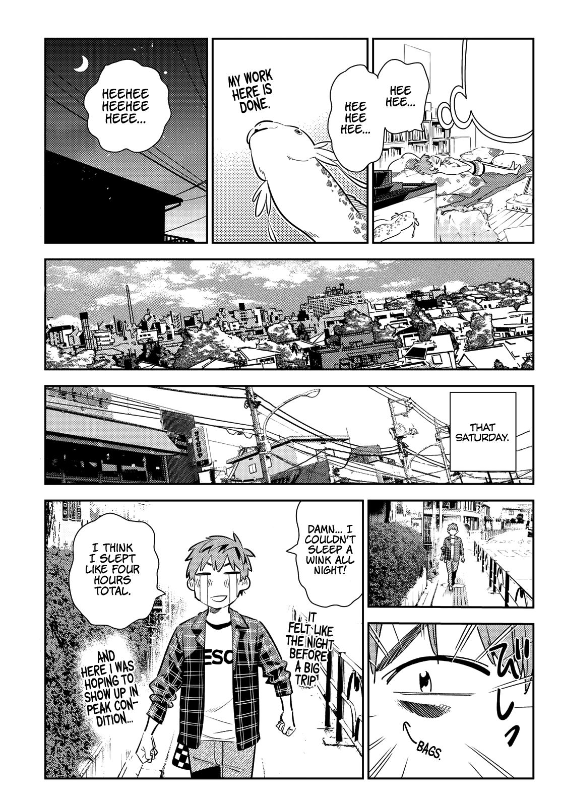 Rent A GirlFriend, Chapter 170 image 012