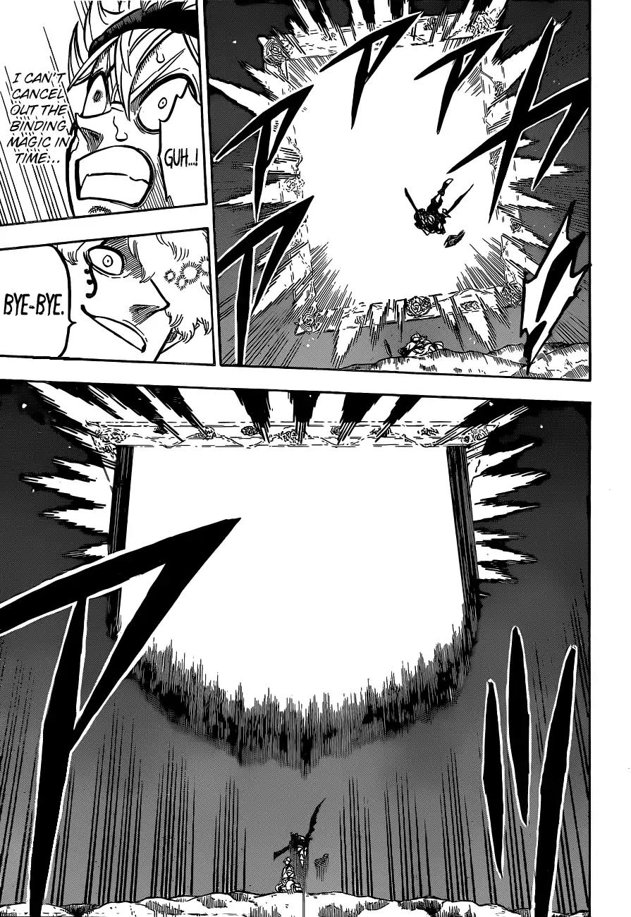 Black Clove, Chapter 187 image 12