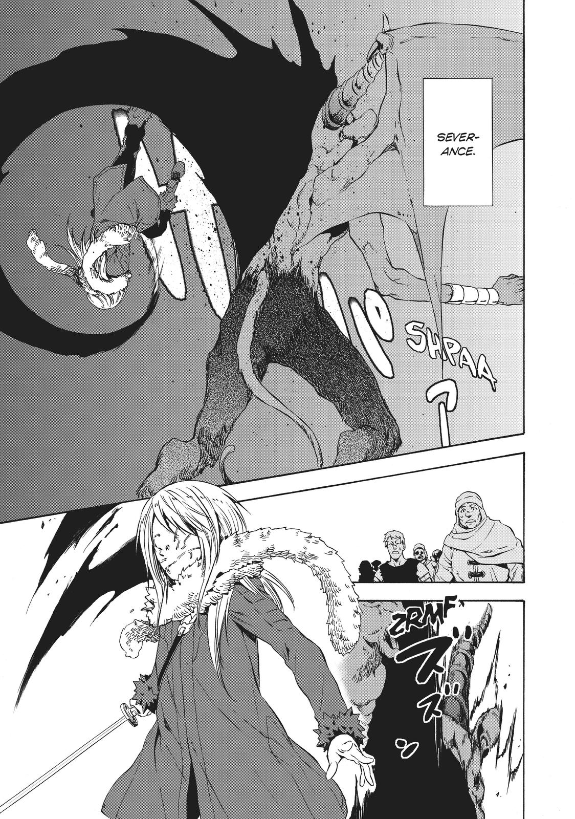 Tensei Shitara Slime Datta Ken, Chapter 44 image 035