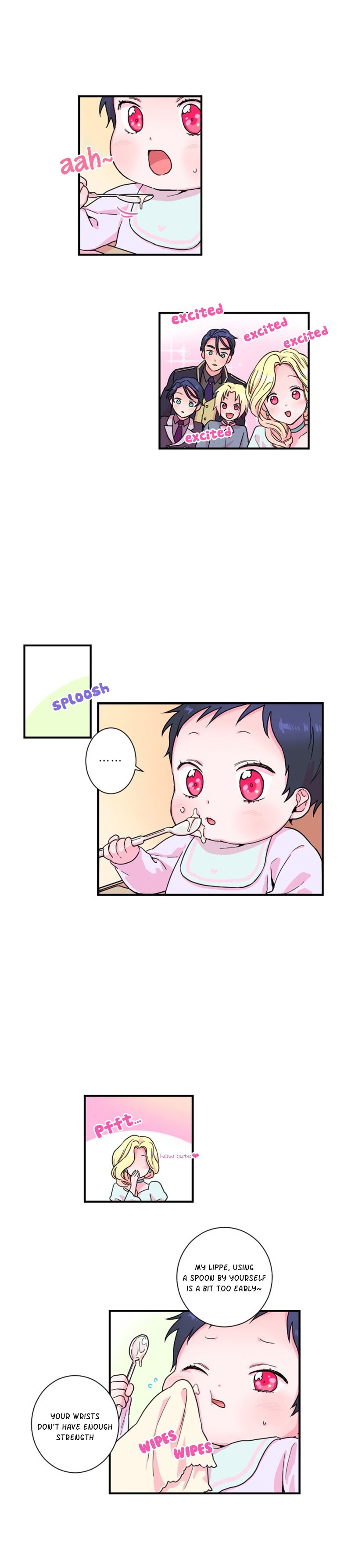 Lady Baby, Chapter 6 image 009