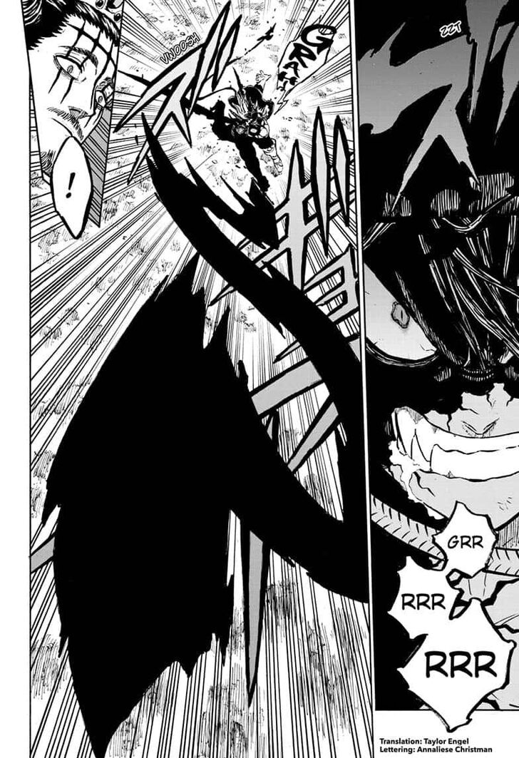 Black Clove, Chapter 243 image 02
