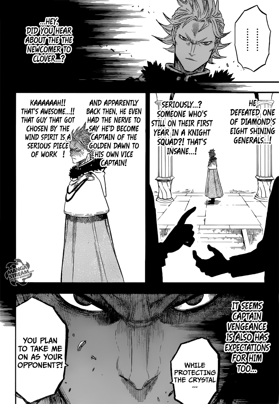 Black Clove, Chapter 120 image 19