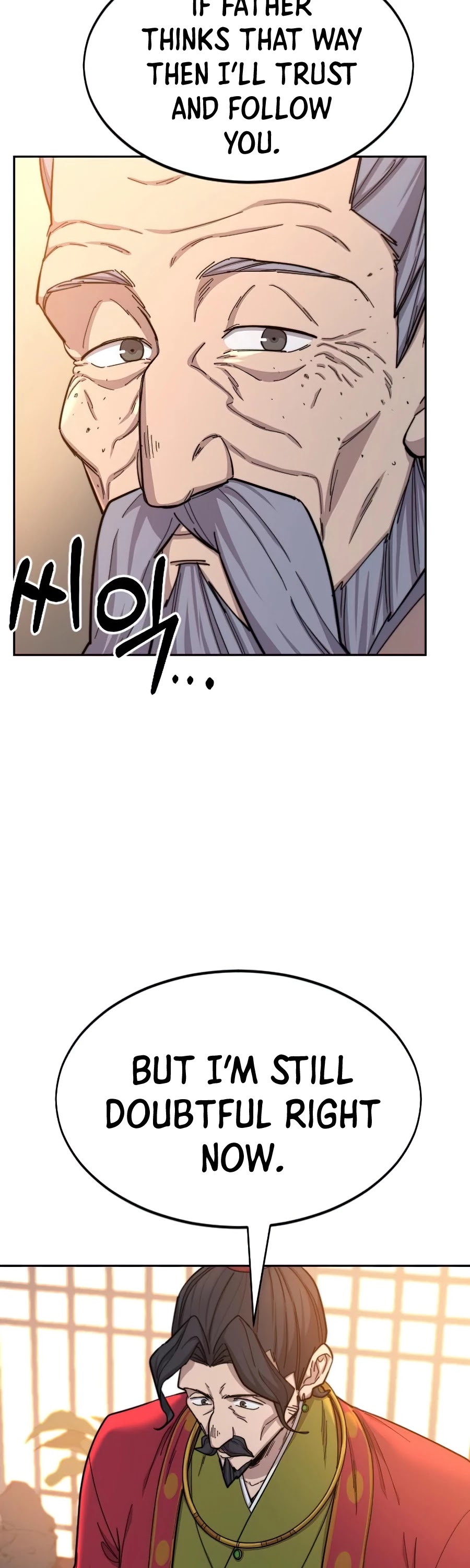 Return Of The Mount Hua Sect, Chapter 30 image 63