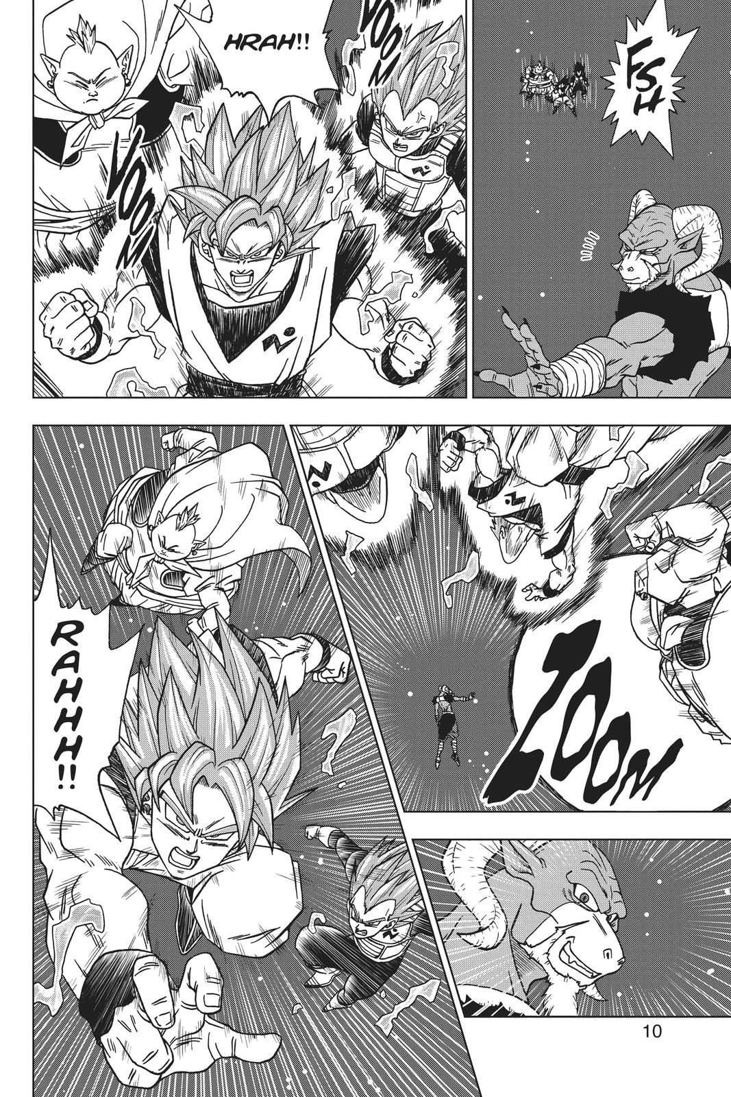 Dragon Ball Super, Chapter 49 image 11