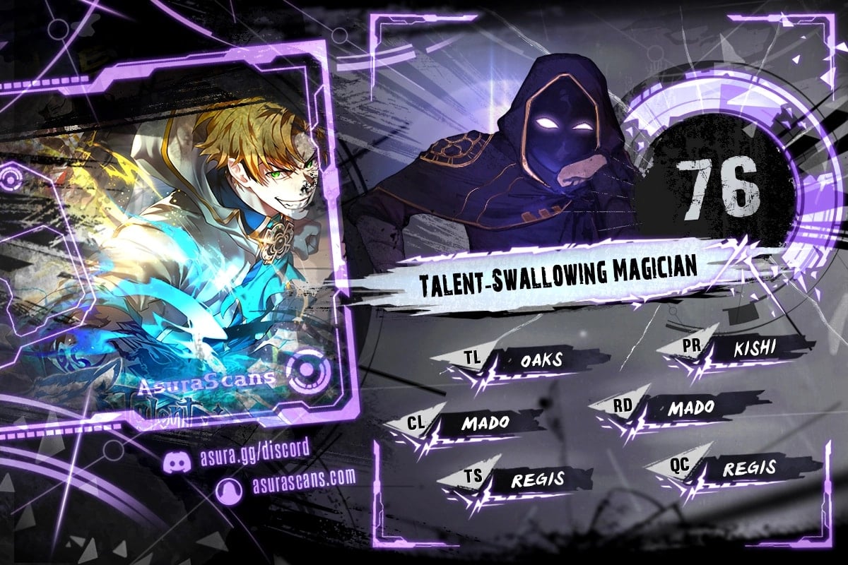 Talent-Swallowing Magician, Chapter 76 image 01