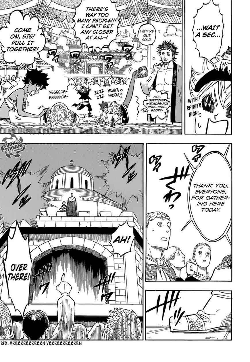 Black Clove, Chapter 105 image 04