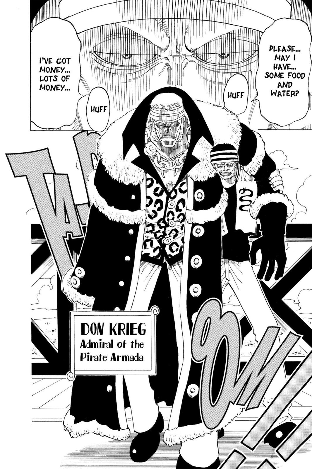 One Piece, Chapter 46 image 012