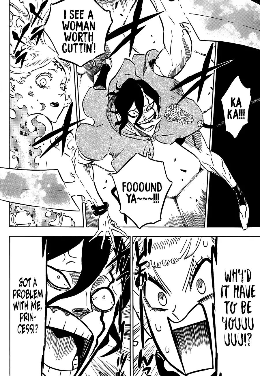 Black Clove, Chapter 195 image 05