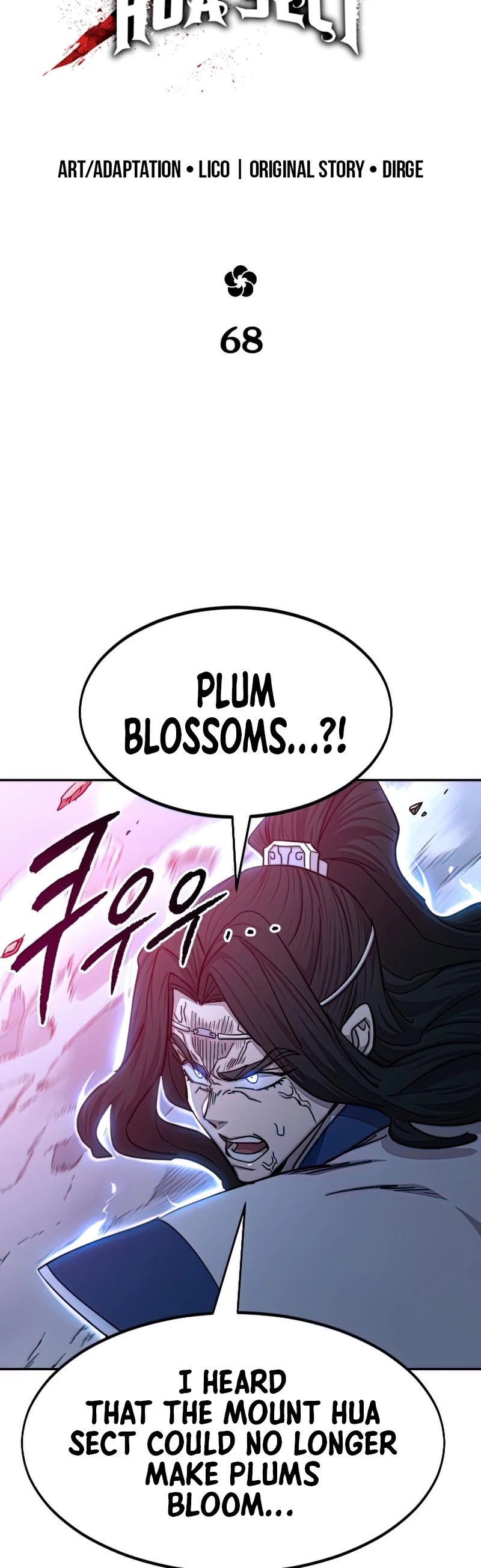 Return Of The Mount Hua Sect, Chapter 68 image 26
