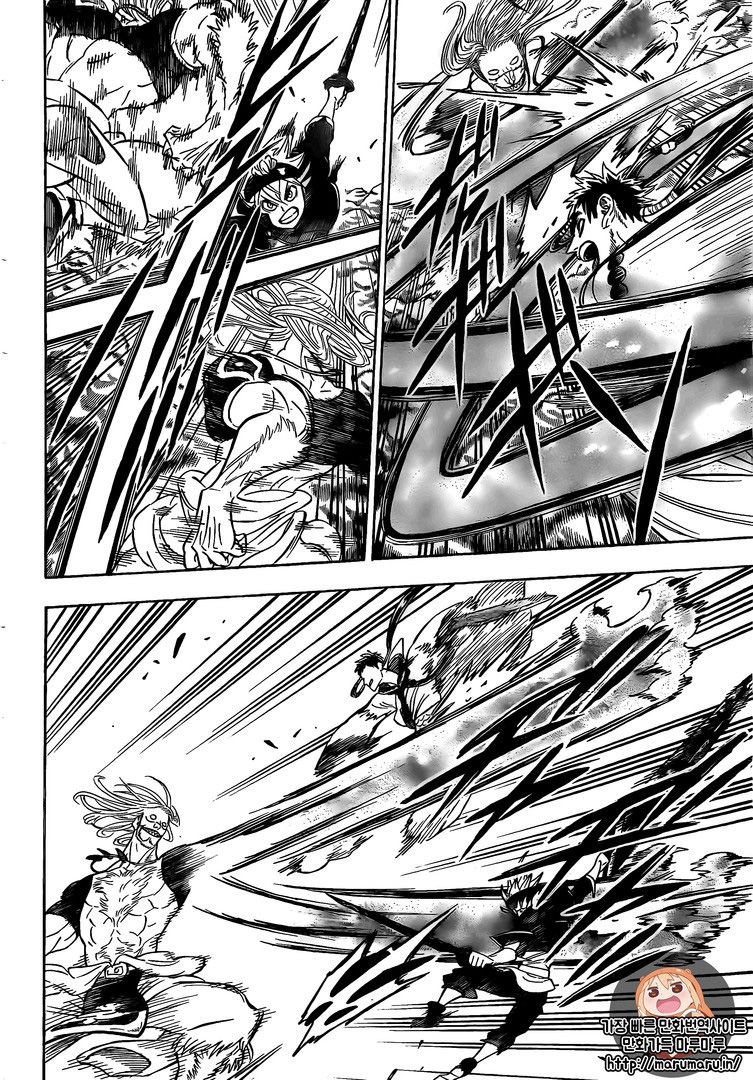 Black Clove, Chapter 65 image 09