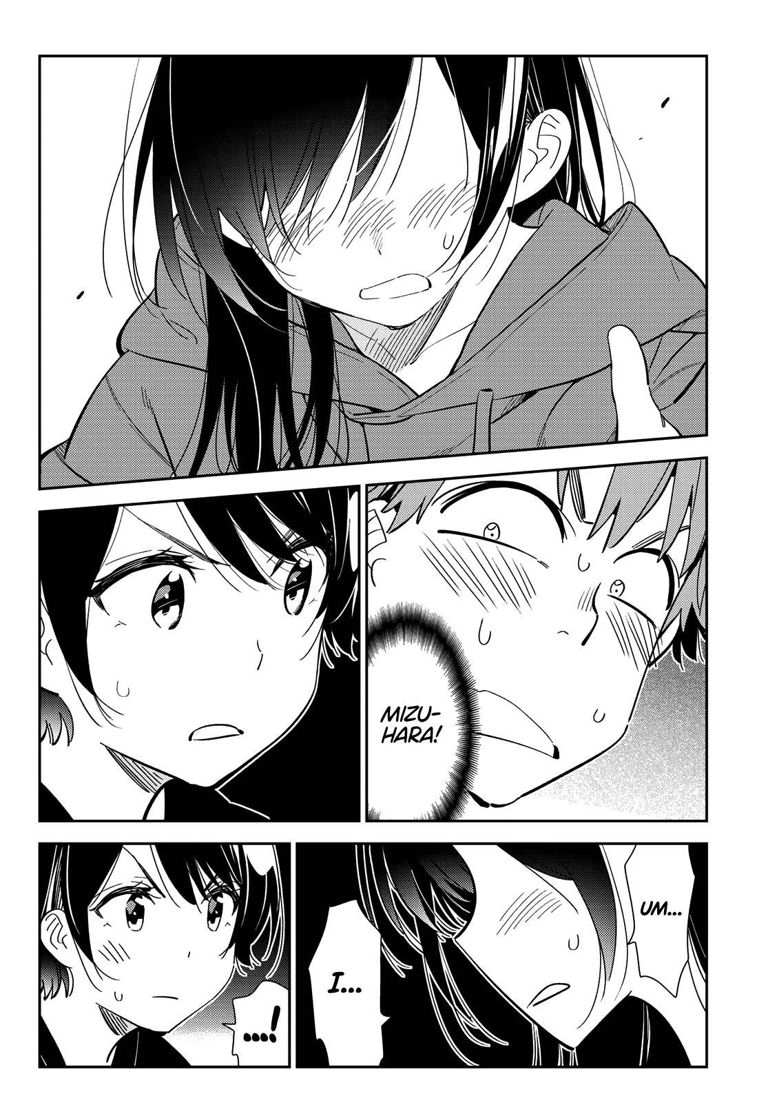 Rent A GirlFriend, Chapter 186 image 017