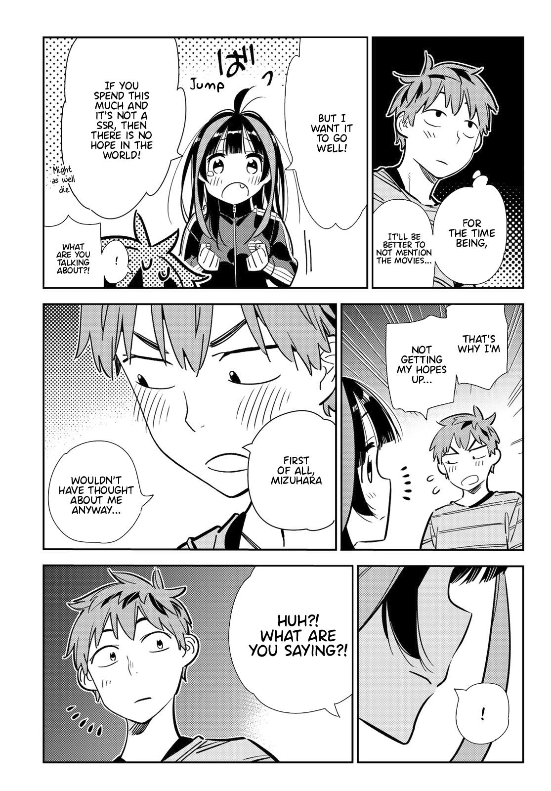 Rent A GirlFriend, Chapter 115 image 012