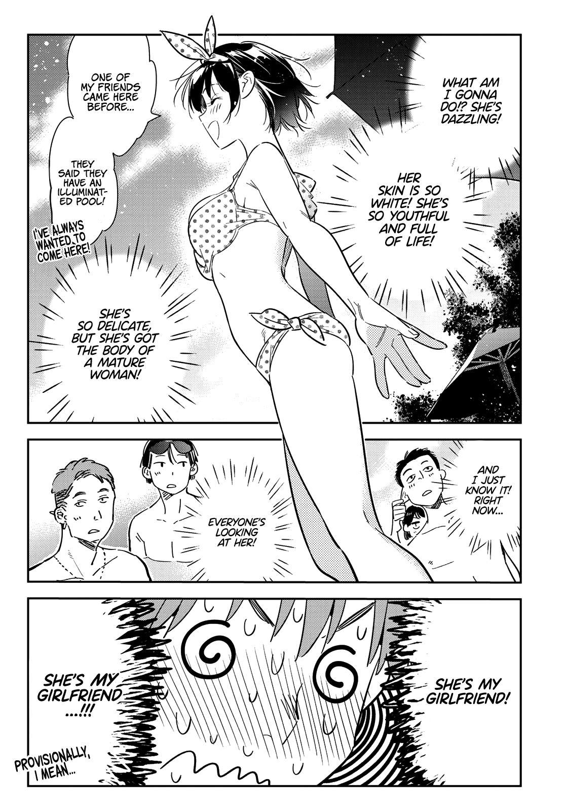 Rent A GirlFriend, Chapter 139 image 016
