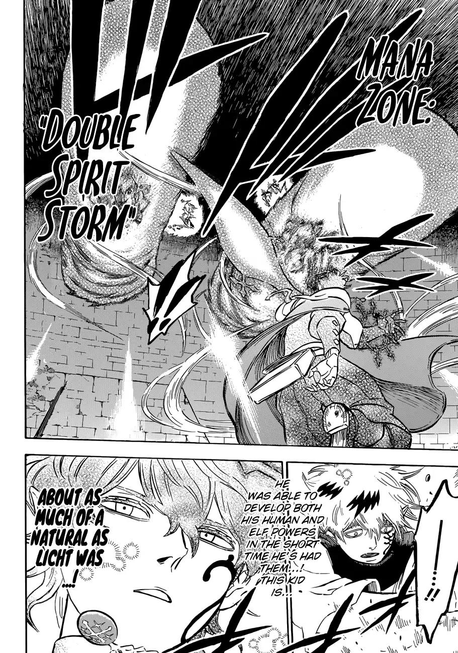 Black Clove, Chapter 195 image 11