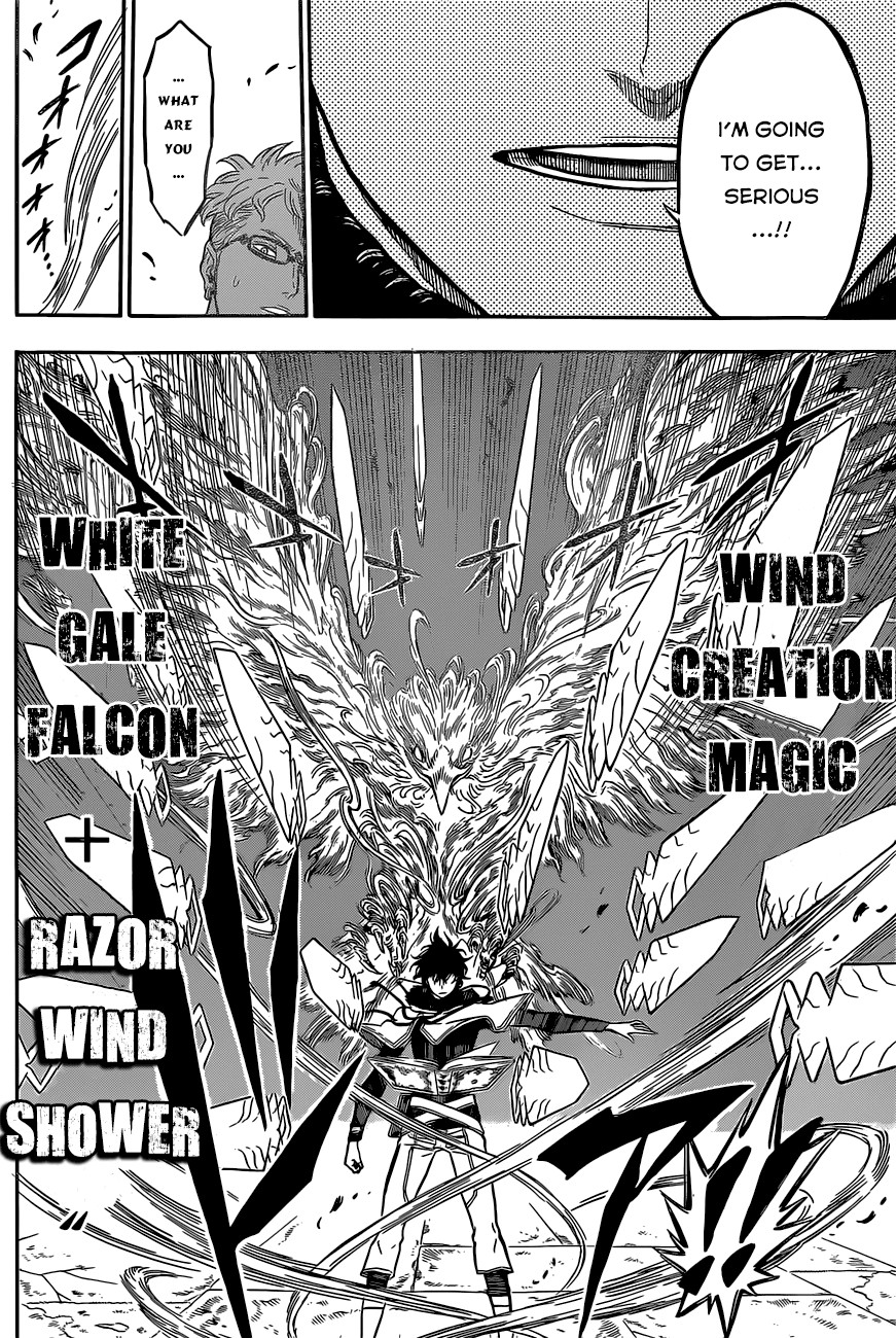 Black Clove, Chapter 15 image 10