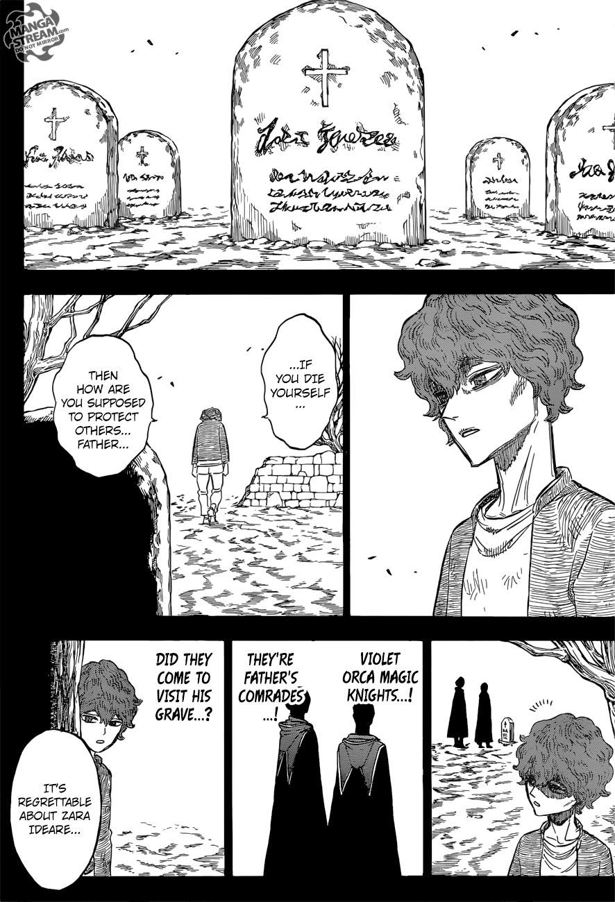 Black Clove, Chapter 129 image 10