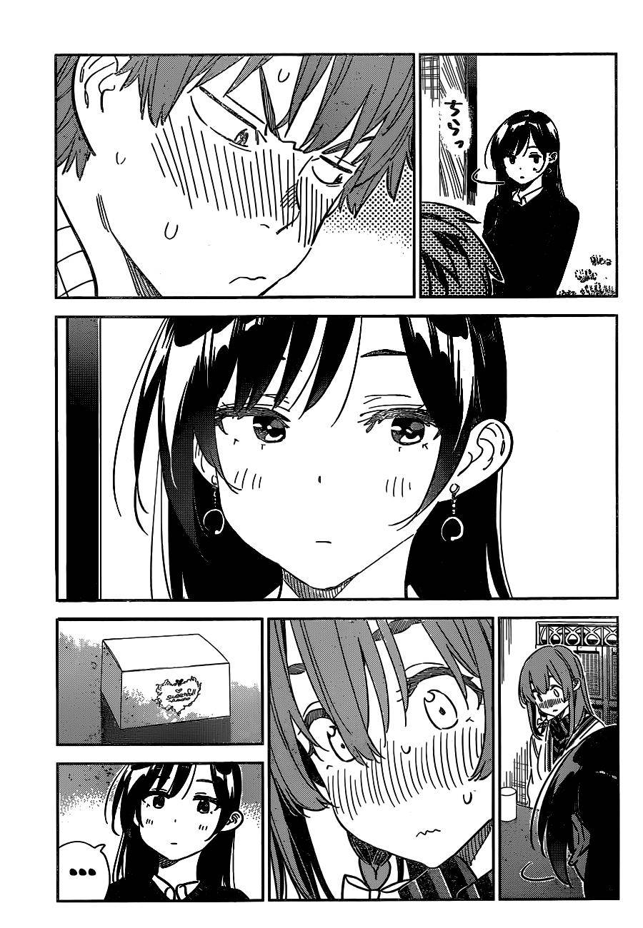 Rent A GirlFriend, Chapter 268 image 18
