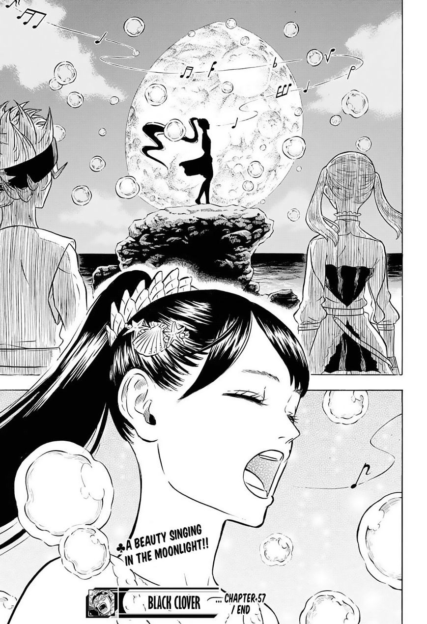 Black Clove, Chapter 57 image 20