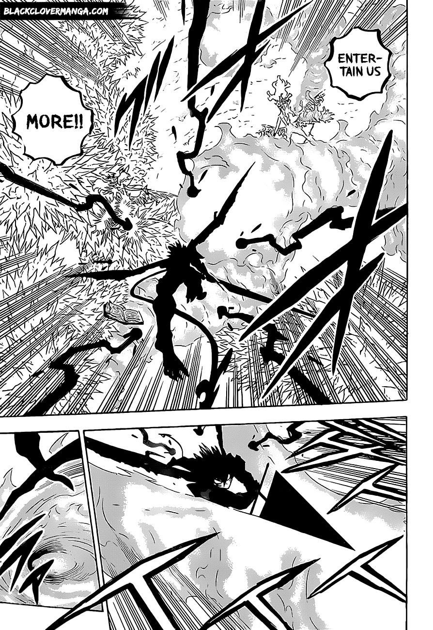 Black Clove, Chapter 288 image 07